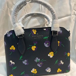 Kate Spade Pansy Toss